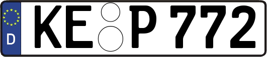 KE-P772
