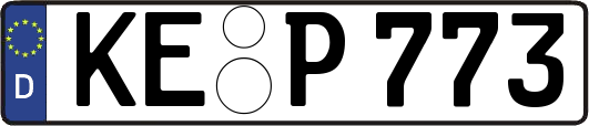 KE-P773