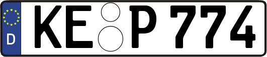 KE-P774