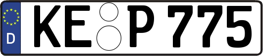 KE-P775