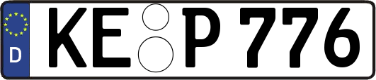 KE-P776