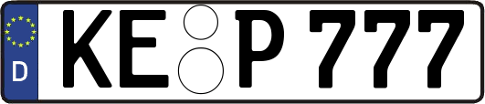 KE-P777
