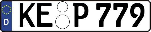 KE-P779