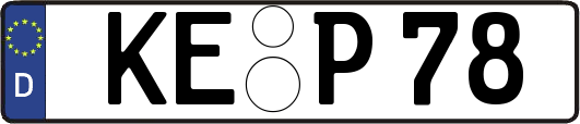 KE-P78