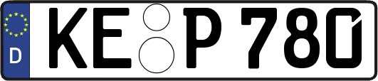 KE-P780