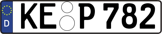 KE-P782