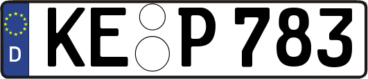 KE-P783