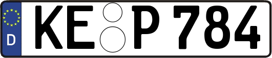 KE-P784