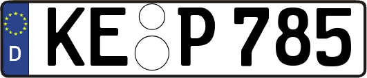 KE-P785