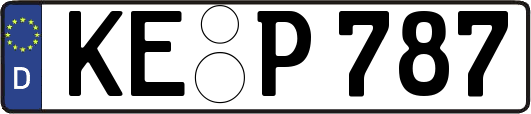 KE-P787