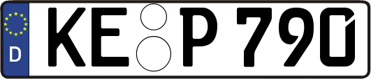 KE-P790