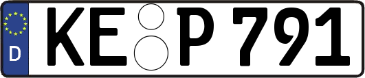 KE-P791