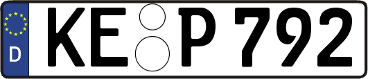 KE-P792