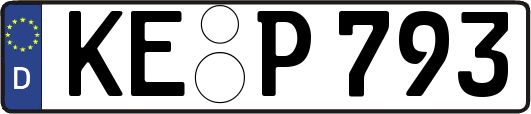 KE-P793