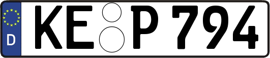 KE-P794