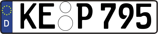 KE-P795