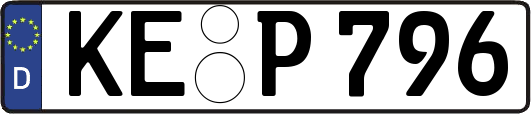 KE-P796