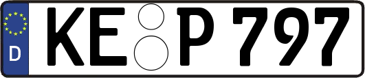 KE-P797