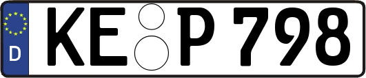 KE-P798