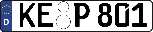 KE-P801