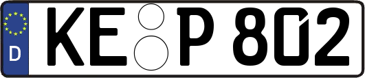 KE-P802