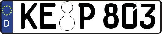 KE-P803