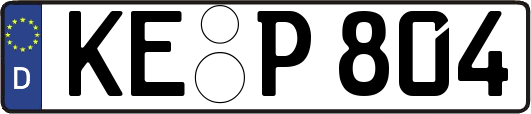 KE-P804
