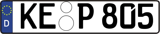 KE-P805
