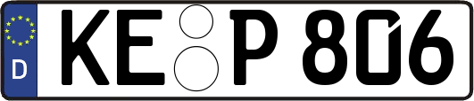 KE-P806