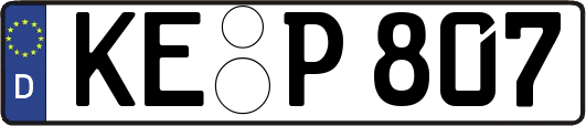 KE-P807