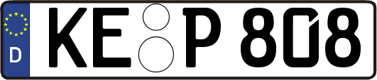 KE-P808