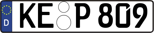 KE-P809