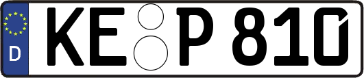KE-P810