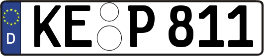 KE-P811