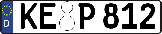KE-P812
