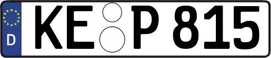 KE-P815