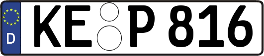 KE-P816