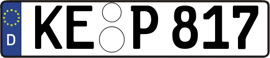 KE-P817