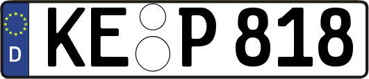 KE-P818