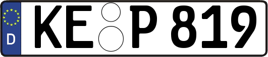KE-P819