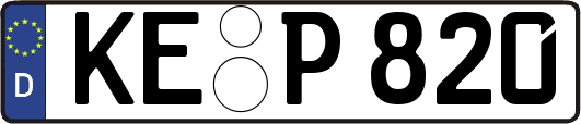 KE-P820