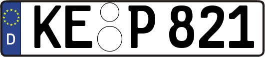 KE-P821