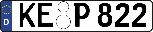 KE-P822