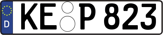 KE-P823