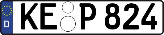 KE-P824