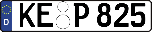 KE-P825