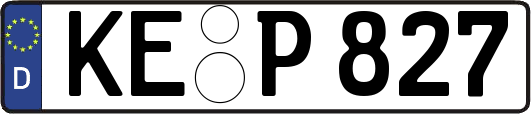 KE-P827