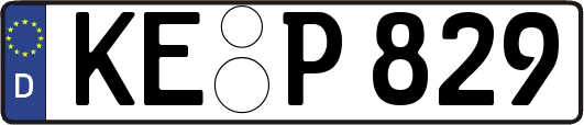 KE-P829