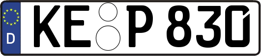 KE-P830
