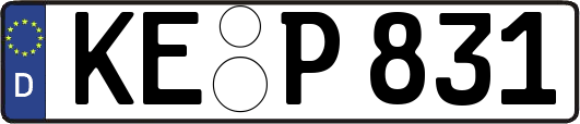 KE-P831